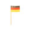 200 Deko-Picker 8 cm Deutschland