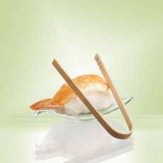 50 Fingerfood - Zangen, Bambus pure 10 cm