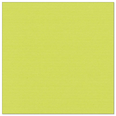 20 Servietten ROYAL Collection 1/4-Falz 40 cm x 40 cm limonengrün
