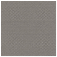 50 Servietten ROYAL Collection 1/4-Falz 40 cm x 40 cm grau