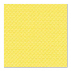 20 Servietten ROYAL Collection 1/4-Falz 33 cm x 33 cm gelb