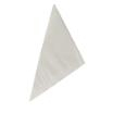 1000 Spitztüten, Cellulose, gefädelt 23 cm x 23 cm x 32,5 cm weiss Füllinhalt 250 g