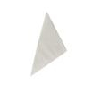 1000 Spitztüten, Pergament-Ersatz 17 cm x 17 cm x 24 cm weiss Füllinhalt 100 g, fettdicht