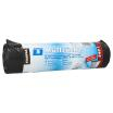5 Müllsäcke, LDPE 240 l 125 cm x 100 cm schwarz extra stark und extra reißfest