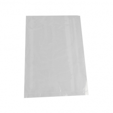 500 Flachbeutel, LDPE 24 cm x 16 cm transparent