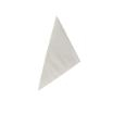 1000 Spitztüten, Pergament-Ersatz 15 cm x 15 cm x 21 cm weiss Füllinhalt 50 g, fettdicht