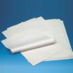 10 kg Einschlagpapiere, Cellulose 50 cm x 37,5 cm weiss 1/4 Bogen