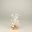 10 Bodenbeutel, PP 16 cm x 9,5 cm x 4 cm transparent