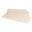 500 Blatt Flaschenseiden, 1/4 Bogen 50 cm x 37,5 cm weiss