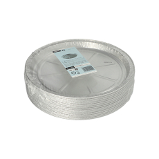 25 Rundformen, Alu rund Ø 25 cm · 1,5 cm
