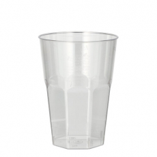 15 x  30 Gläser für Latte Macchiato, PS 0,3 l Ø 8 cm · 11 cm glasklar
