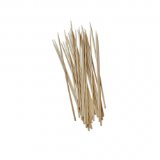 20 x  250 Schaschlikspieße, Bambus pure Ø 2,5 mm · 15 cm