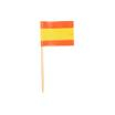 500 Deko-Picker 8 cm Spanien