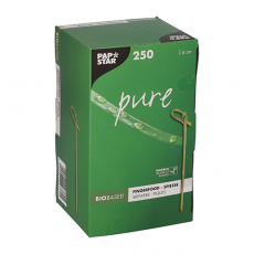 250 Fingerfood - Picker pure 6 cm Knoten