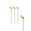 250 Fingerfood - Picker pure 6 cm Knoten