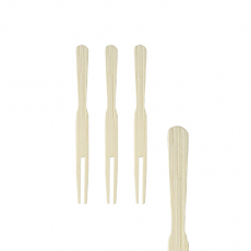 500 Fingerfood - Spieße pure 8,5 cm Pick up