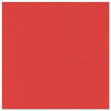 20 Servietten ROYAL Collection 1/4-Falz 40 cm x 40 cm rot