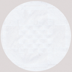 Papiertischtuch mit Damastprägung 10 m x 1,2 m weiss
