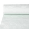 Papiertischtuch mit Damastprägung 50 m x 1,2 m weiss