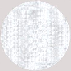 Papiertischtuch mit Damastprägung 100 m x 1,2 m weiss