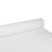 Papiertischtuch mit Damastprägung 100 m x 1,2 m weiss