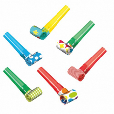 6 Partyrüssel