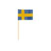50 Deko-Picker 8 cm Sweden