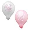 12 Luftballons Ø 25 cm It's a girl