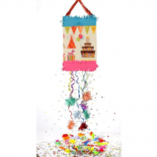 Pinata 30 cm x 20 cm x 20 cm Party