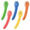 5 Luftballons farbig sortiert Caterpillar
