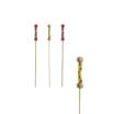 40 Fingerfood - Picker 7,5 cm Mexico