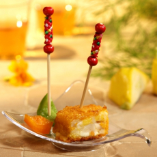40 Fingerfood - Picker 12 cm Mexico