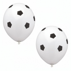 12 x  8 Luftballons Ø 29 cm Soccer