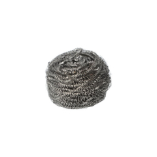 8 Spiraltopfreiniger, Edelstahl Ø 7,5 cm · 6 cm , kratzend