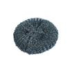 3 Topfreiniger, Draht Ø 7 cm · 2 cm , kratzend