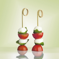 100 Fingerfood - Picker pure 11 cm Twister