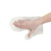 100 Fäustling Handschuhe, Clean Hands transparent
