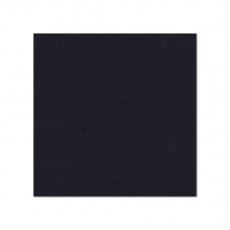 20 Servietten ROYAL Collection 1/4-Falz 25 cm x 25 cm schwarz