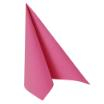 20 Servietten ROYAL Collection 1/4-Falz 40 cm x 40 cm fuchsia