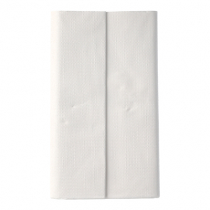 Tischdecke, Tissue ROYAL Collection 120 cm x 180 cm weiss