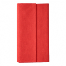 Tischdecke, Tissue ROYAL Collection 120 cm x 180 cm rot