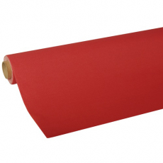 Tischdecke, Tissue ROYAL Collection 5 m x 1,18 m rot