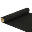 Tischläufer, Tissue ROYAL Collection 5 m x 40 cm schwarz