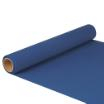 Tischläufer, Tissue ROYAL Collection 5 m x 40 cm dunkelblau