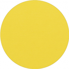 Tischdecke, stoffähnlich, Vlies soft selection 120 cm x 180 cm gelb