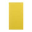 Tischdecke, stoffähnlich, Vlies soft selection 120 cm x 180 cm gelb