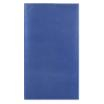 Tischdecke, stoffähnlich, Vlies soft selection 120 cm x 180 cm dunkelblau