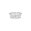 50 Dressingbecher, PP rund 50 ml Ø 7,1 cm · 2,4 cm transparent