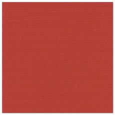 20 Servietten ROYAL Collection 1/4-Falz 40 cm x 40 cm feuerrot