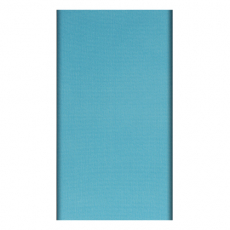 Tischdecke, stoffähnlich, Vlies soft selection 120 cm x 180 cm türkis
